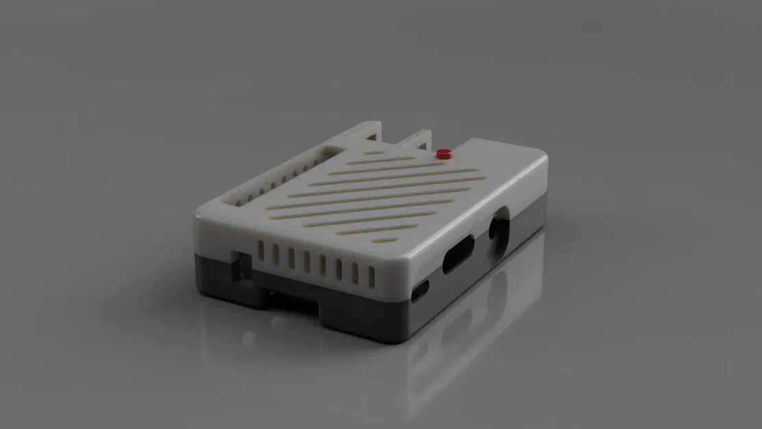 Vỏ snap-fit cho bo mạch Libre Computer Le Potato - Image 4