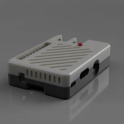 Vỏ snap-fit cho bo mạch Libre Computer Le Potato