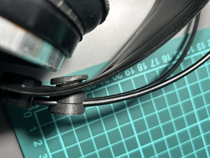 Thay thế thanh trượt cho tai nghe AKG - Image 2