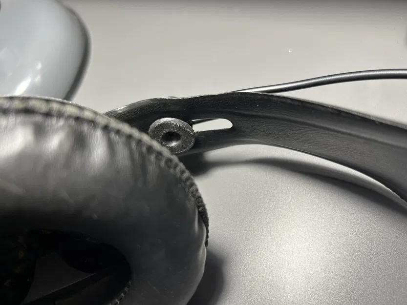 Thay thế thanh trượt cho tai nghe AKG - Image 3