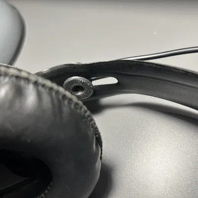 Thay thế thanh trượt cho tai nghe AKG