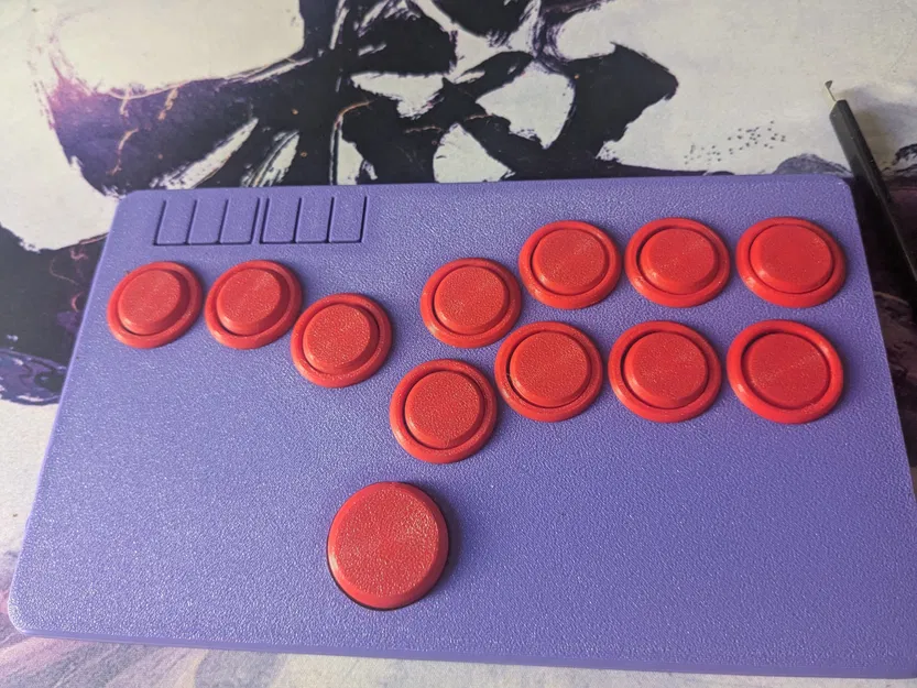 O-ring cho lỗ 24/30mm, tương thích với công tắc Kailh v2 - Image 2