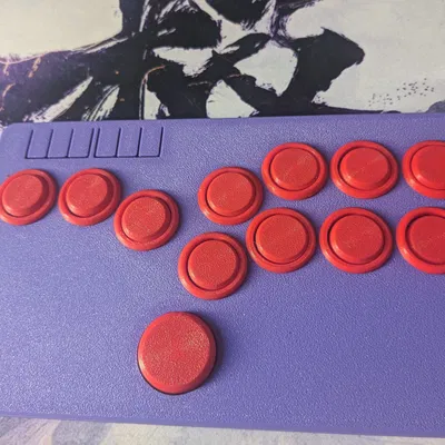 O-ring cho lỗ 24/30mm, tương thích với công tắc Kailh v2