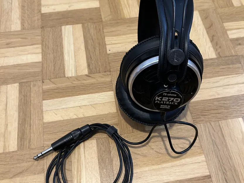 Thay thế thanh trượt cho tai nghe AKG - Image 8