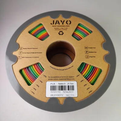 Bộ chuyển đổi cuộn giấy JAYO cho Bambu Lab AMS