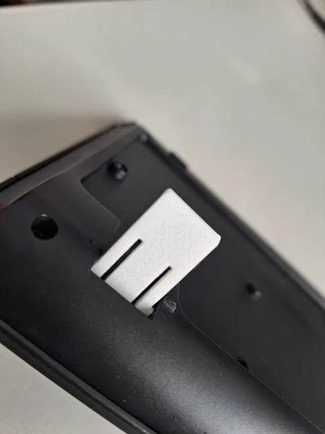 Chân bàn phím - Rộng 17mm / In 15 phút - Image 1