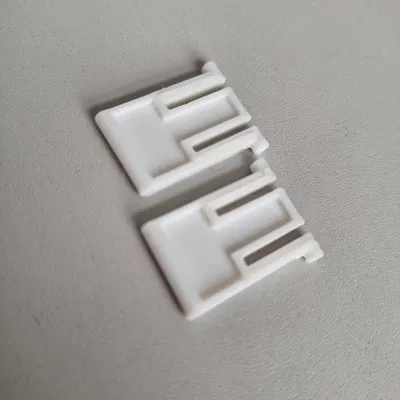 Chân bàn phím - Rộng 17mm / In 15 phút