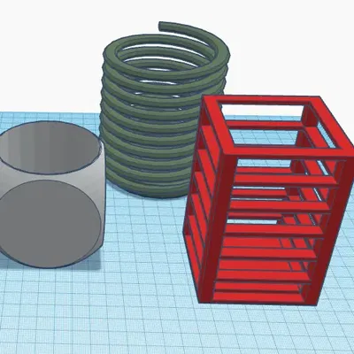 Giá đỡ bút và tổ chức văn phòng tiện lợi