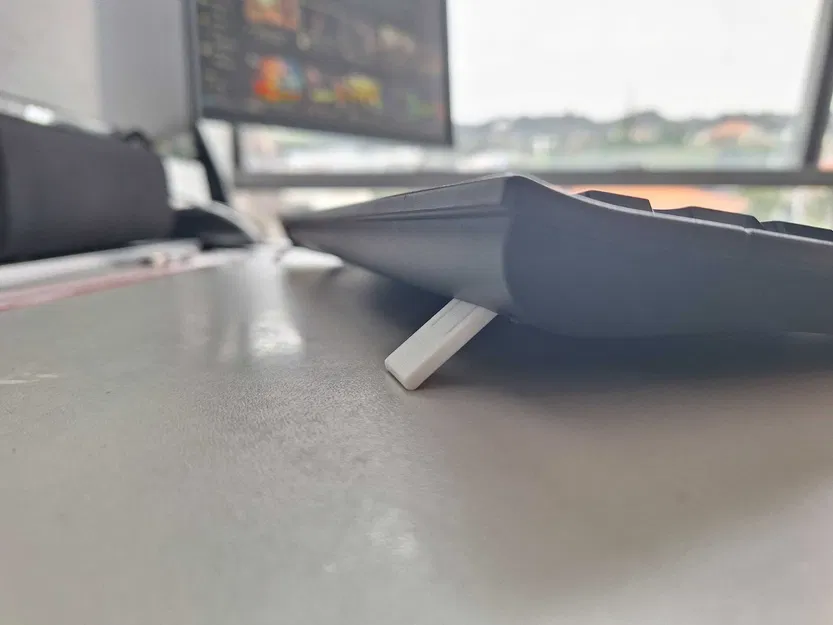 Chân bàn phím - Rộng 17mm / In 15 phút - Image 3