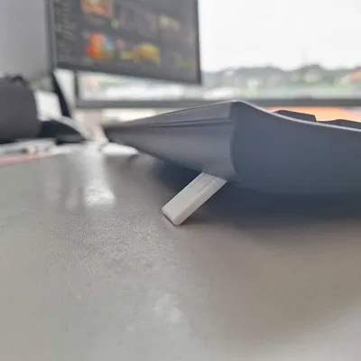 Chân bàn phím - Rộng 17mm / In 15 phút