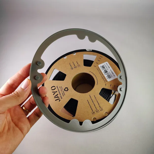 Bộ chuyển đổi cuộn giấy JAYO cho Bambu Lab AMS - Image 6