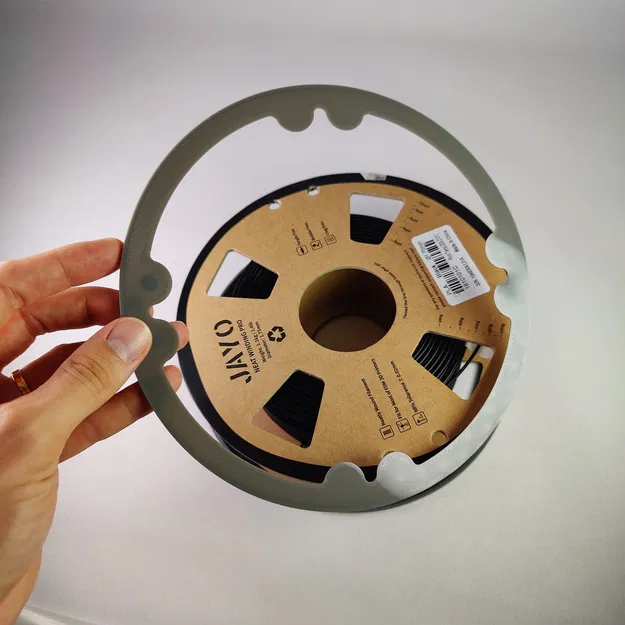 Bộ chuyển đổi cuộn giấy JAYO cho Bambu Lab AMS - Image 9