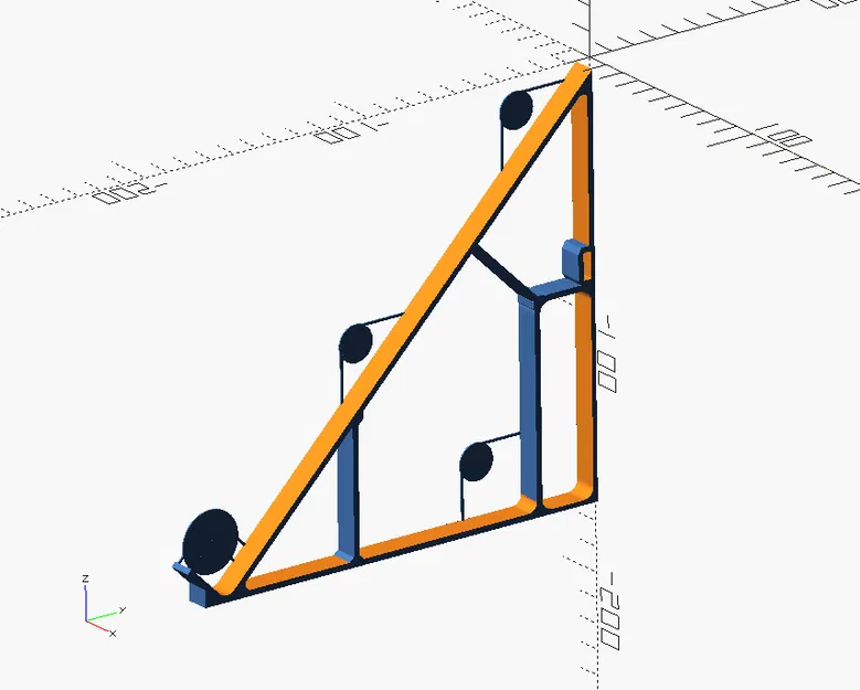 Giá đỡ laptop gập lại dễ dàng và nhẹ nhàng - Image 4