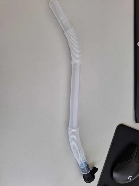 Bộ chuyển đổi vòi nước kết nối ống mở rộng chiều dài ... - Image 4