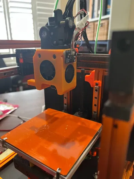 Thiết kế đầu công cụ Mini Aftersherpa cho hotend Bambulabs và Orbi... - Image 1