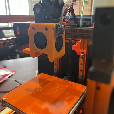 Thiết kế đầu công cụ Mini Aftersherpa cho hotend Bambulabs và Orbi...