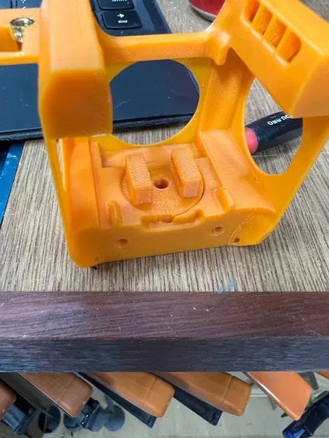 Thiết kế đầu công cụ Mini Aftersherpa cho hotend Bambulabs và Orbi... - Image 2