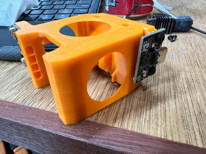 Thiết kế đầu công cụ Mini Aftersherpa cho hotend Bambulabs và Orbi... - Image 3