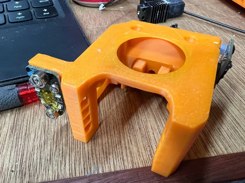 Thiết kế đầu công cụ Mini Aftersherpa cho hotend Bambulabs và Orbi... - Image 4