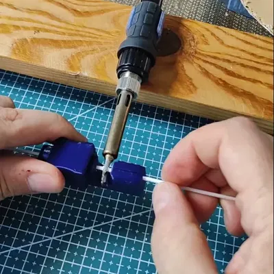 Công cụ nối filament nhanh chóng cho máy in 3D