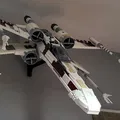Giá đỡ tường cho bộ LEGO Star Wars 75355 UCS X-Wing - Thumbnail 1