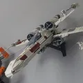Giá đỡ tường cho bộ LEGO Star Wars 75355 UCS X-Wing - Thumbnail 2