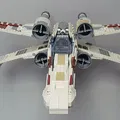 Giá đỡ tường cho bộ LEGO Star Wars 75355 UCS X-Wing - Thumbnail 4