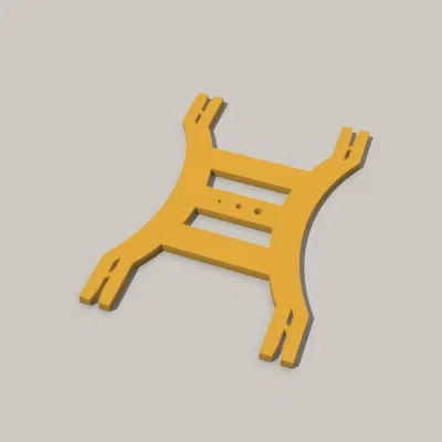 Giá đỡ dây thừng cho dây có đường kính 3/4/5mm