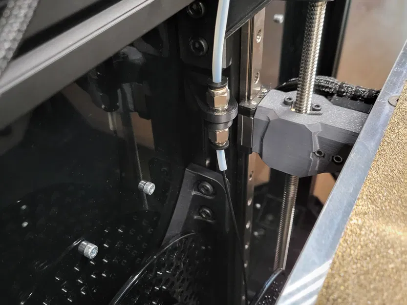 Hướng dẫn lắp đặt cuộn filament cho RatRig V-Core 3.1 - Image 2