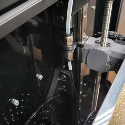 Hướng dẫn lắp đặt cuộn filament cho RatRig V-Core 3.1