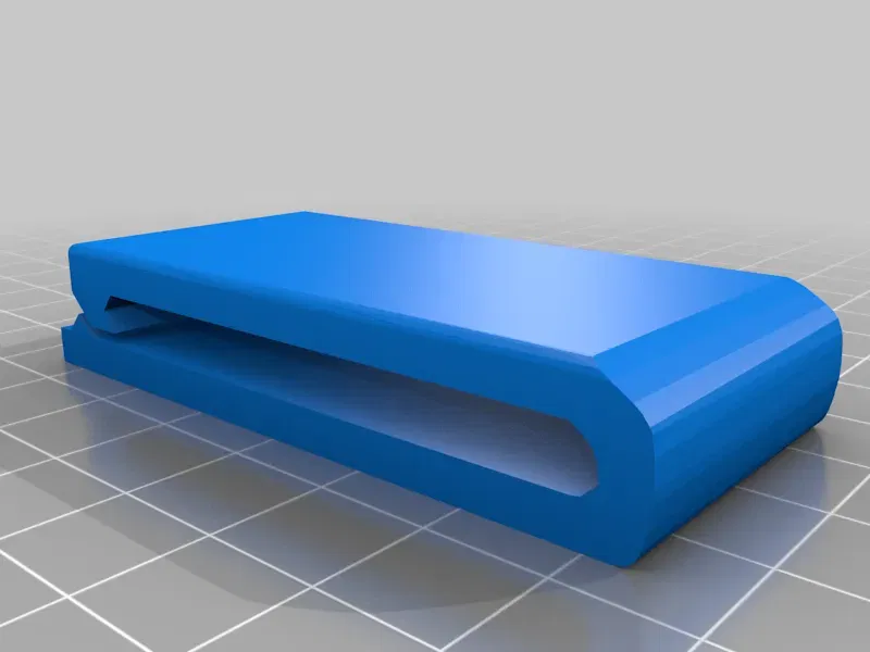 Kẹp thắt lưng đơn giản để gắn đồ lên thắt lưng - Image 1