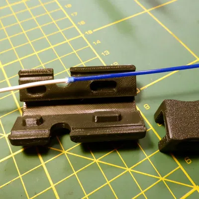 Công cụ nối filament đa màu sắc dễ sử dụng