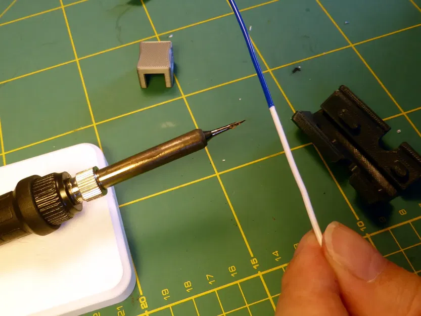 Công cụ nối filament đa màu sắc dễ sử dụng - Image 2