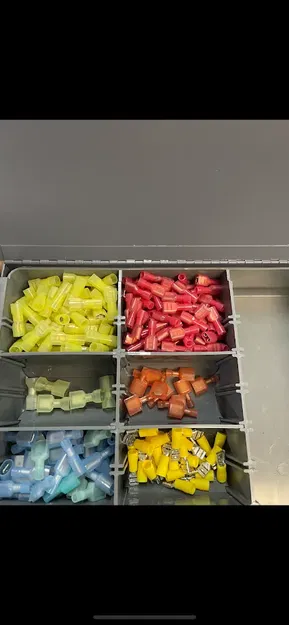 Bộ chia Durham 215-95-IND 2x3 cho các dự án nhanh chóng - Image 1