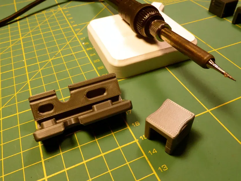 Công cụ nối filament đa màu sắc dễ sử dụng - Image 8