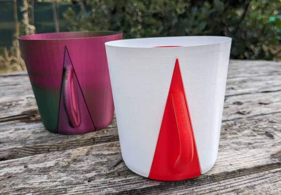 Cốc đựng bút hình ly cà phê - Image 4