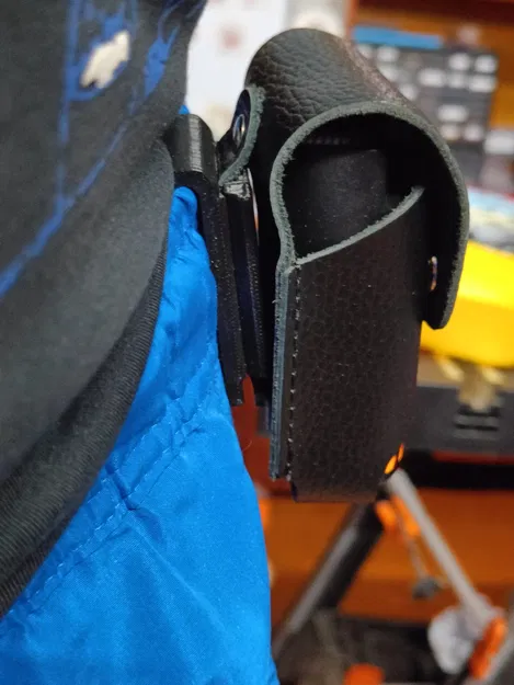 Bộ chuyển đổi kẹp thắt lưng cho túi đựng đồ nghề - Image 4