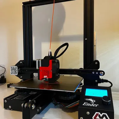 Bộ phận extruder trực tiếp BMG + V6 cho Ender 3, Ender 5, CR10