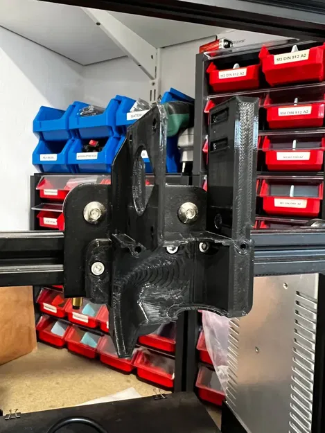 Bộ phận extruder trực tiếp BMG + V6 cho Ender 3, Ender 5, CR10 - Image 4