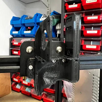 Bộ phận extruder trực tiếp BMG + V6 cho Ender 3, Ender 5, CR10