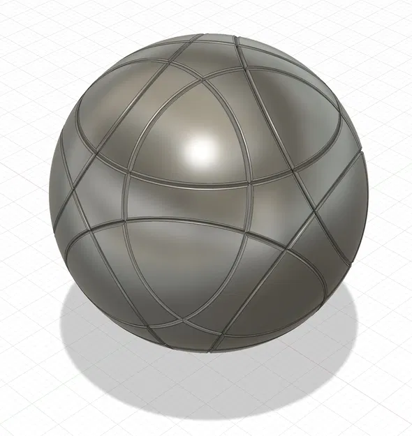 Bản đồ sao trong Star Wars Ahsoka Tano với hình cầu dodecahedron - Image 1