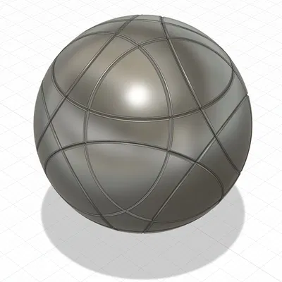 Bản đồ sao trong Star Wars Ahsoka Tano với hình cầu dodecahedron