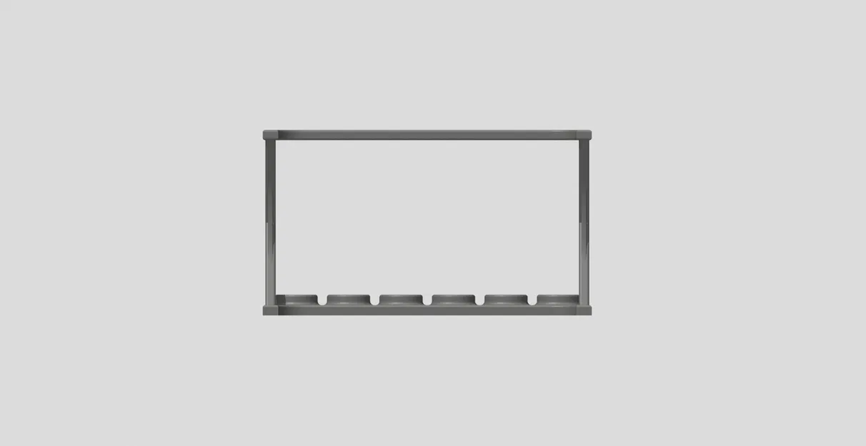 Giá đỡ ống nghiệm API cho thử nghiệm nước trong bể cá - Image 2