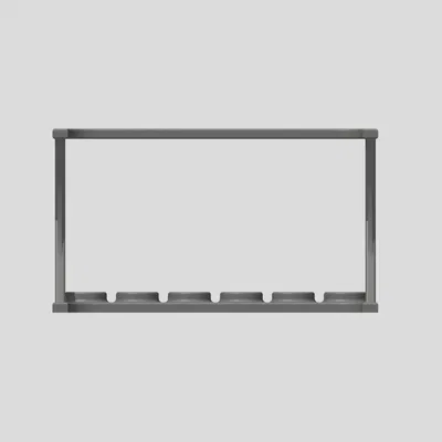 Giá đỡ ống nghiệm API cho thử nghiệm nước trong bể cá