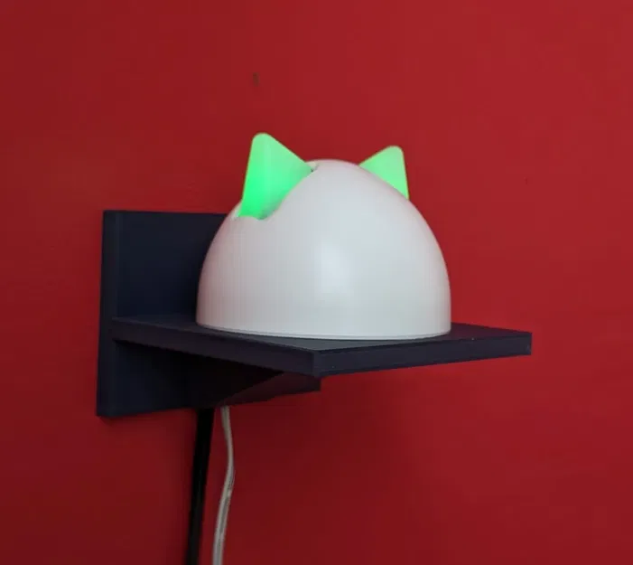 Giá treo tường cho Hub kết nối Sure Petcare - Image 1