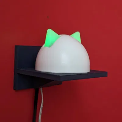 Giá treo tường cho Hub kết nối Sure Petcare