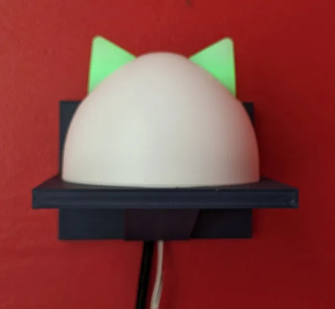 Giá treo tường cho Hub kết nối Sure Petcare - Image 2