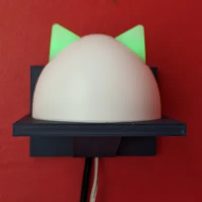 Giá treo tường cho Hub kết nối Sure Petcare