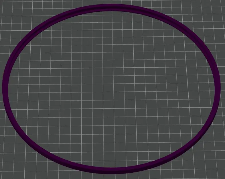 Bộ chuyển đổi cuộn giấy Lava Filaments cho BambuLab AMS - Image 1