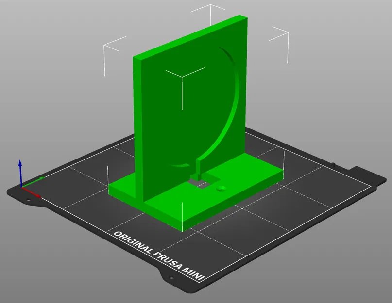 Giá treo tường cho Hub kết nối Sure Petcare - Image 3